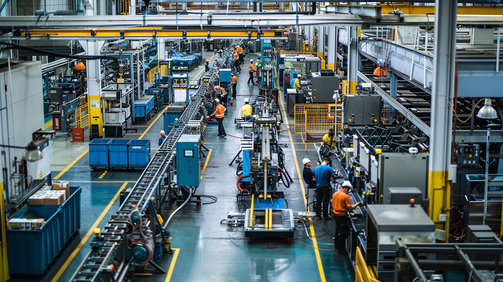 Manufacturing Industries Support