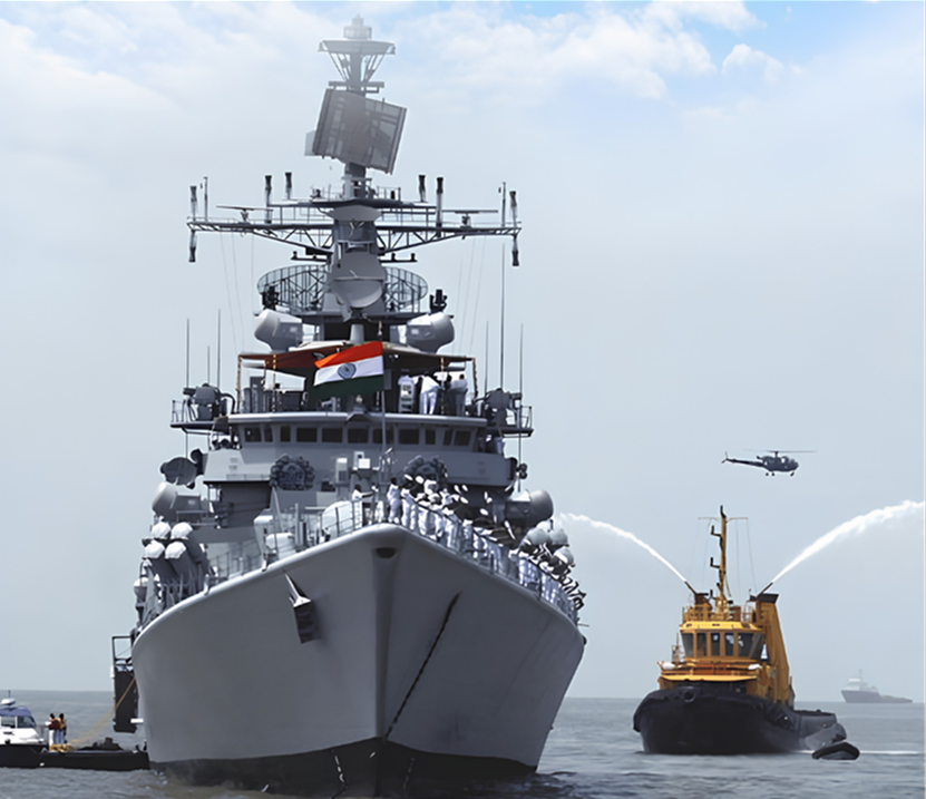 Marine & Offshore Logistics