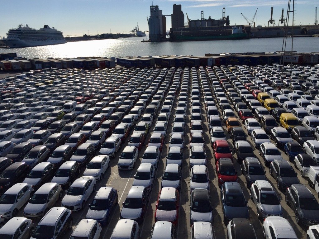 Automotive Export & Trade